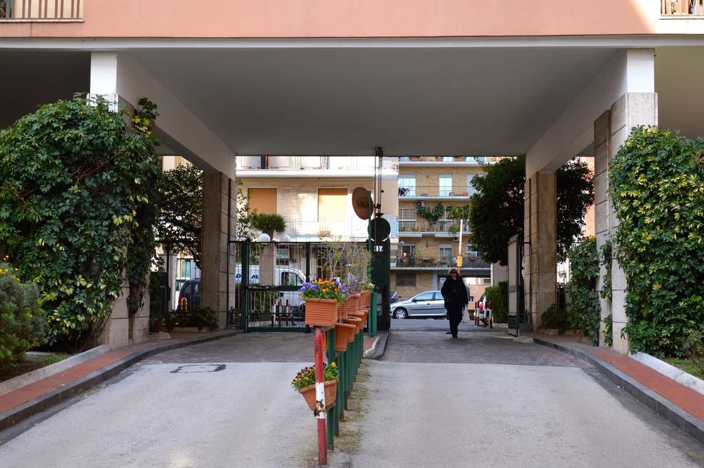 Casa Argentino Bed & Breakfast Naples Exterior photo