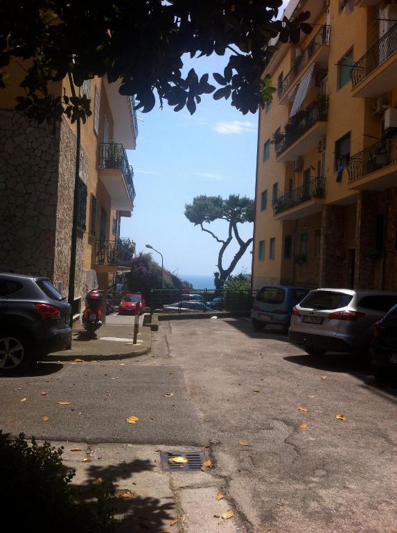 Casa Argentino Bed & Breakfast Naples Exterior photo